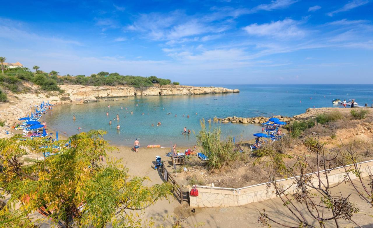 Villa Irina Paralimni Ngoại thất bức ảnh
